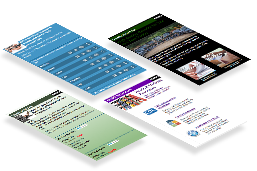 Providing your key to improved employee benefits communication